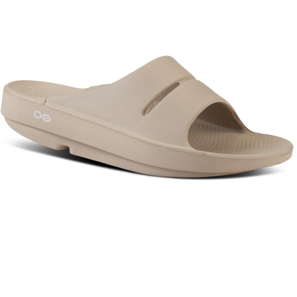 OOFO OOAHH SLIDE SANDAL - NOMAD MENS SIZE 8/WOMENS 10